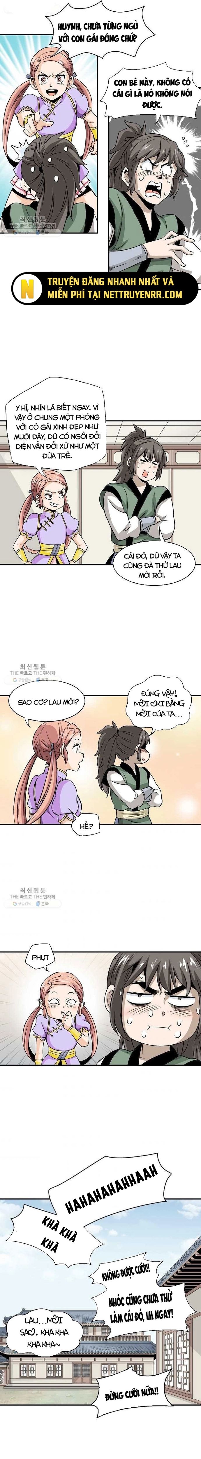 Biên Niên Sử Của Thần Long Chapter 31 - Trang 2