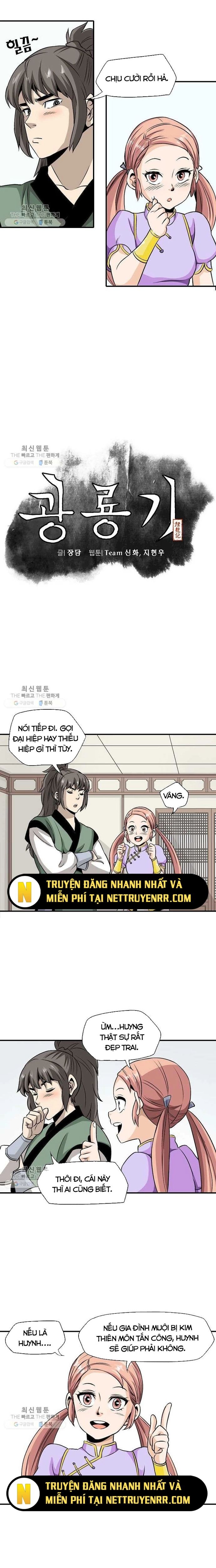 Biên Niên Sử Của Thần Long Chapter 31 - Trang 2