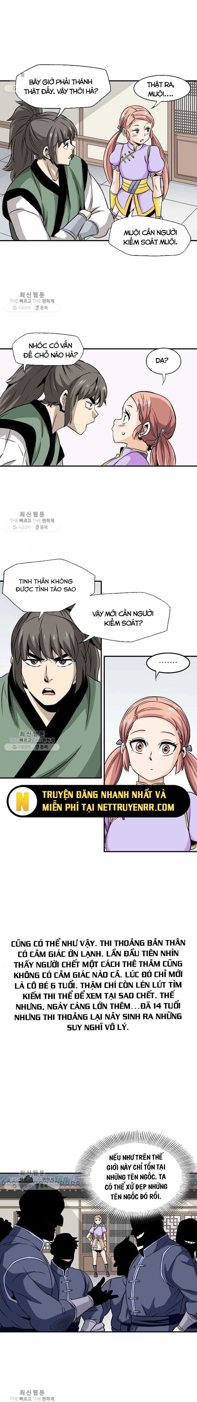 Biên Niên Sử Của Thần Long Chapter 31 - Trang 2