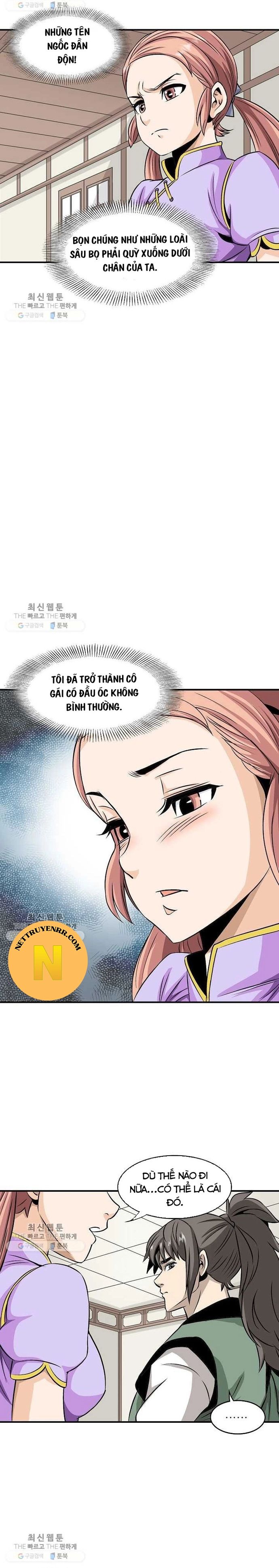 Biên Niên Sử Của Thần Long Chapter 31 - Trang 2