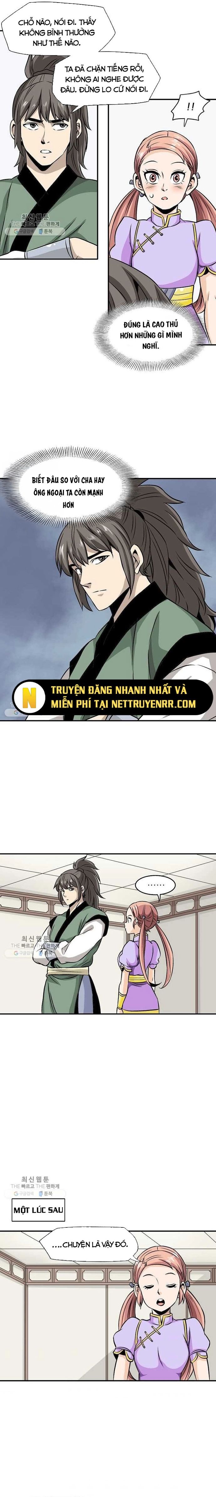 Biên Niên Sử Của Thần Long Chapter 31 - Trang 2