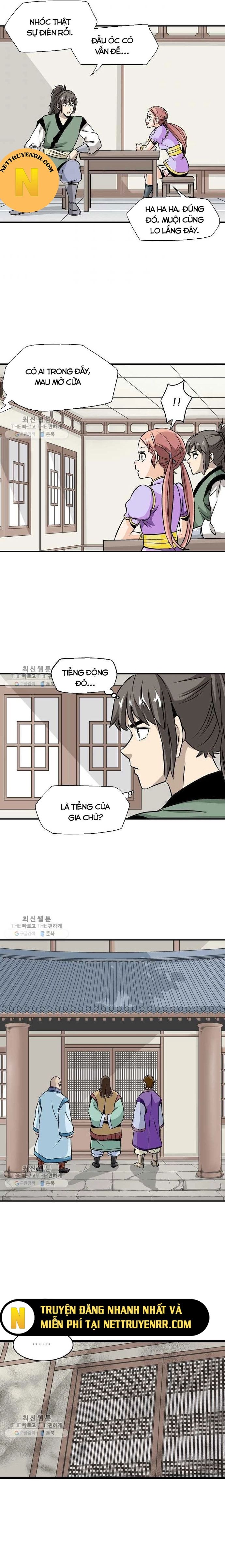 Biên Niên Sử Của Thần Long Chapter 31 - Trang 2