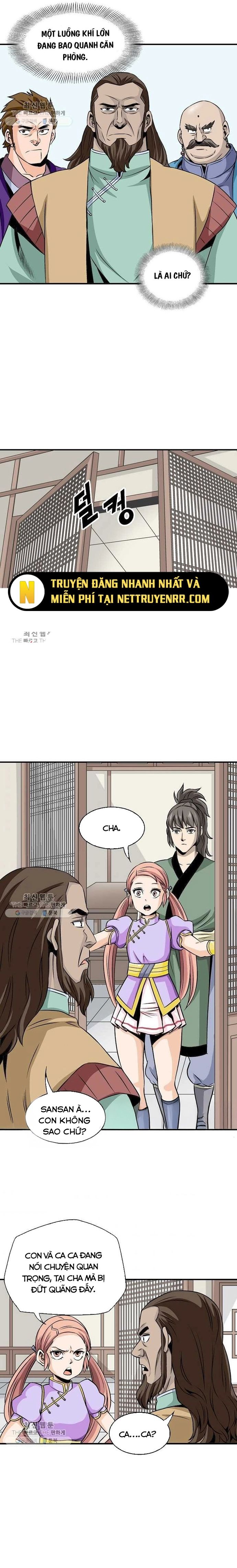 Biên Niên Sử Của Thần Long Chapter 31 - Trang 2