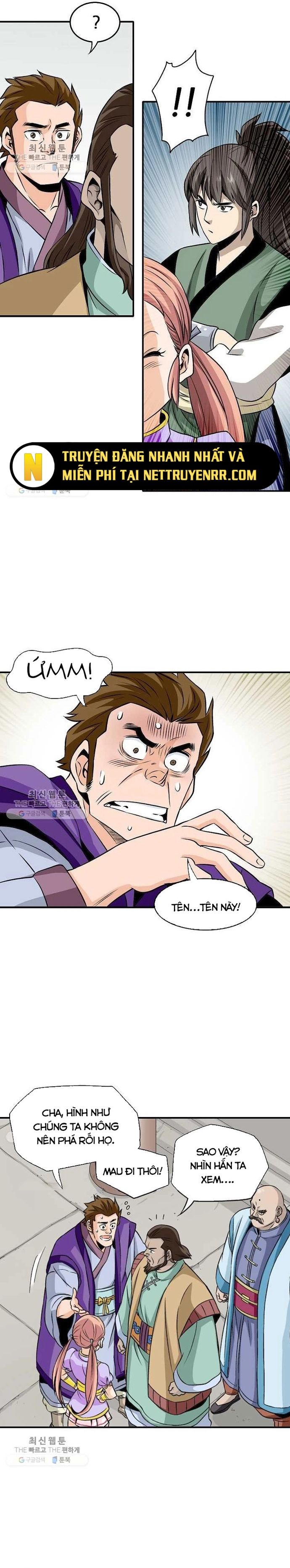 Biên Niên Sử Của Thần Long Chapter 31 - Trang 2