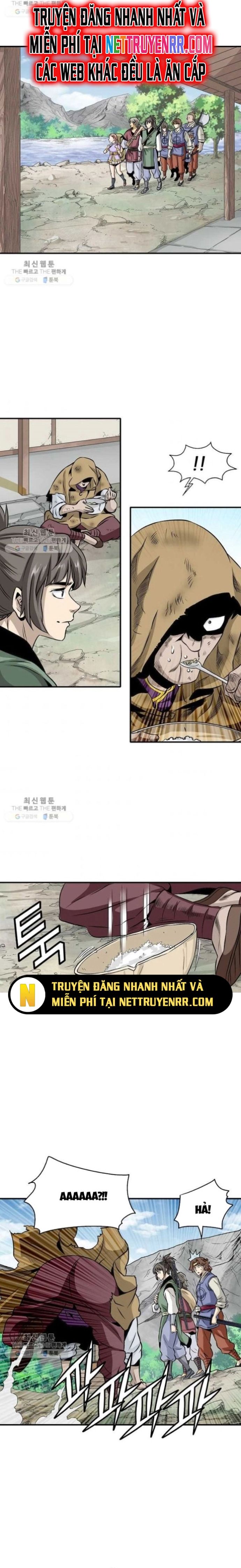 Biên Niên Sử Của Thần Long Chapter 32 - Trang 2