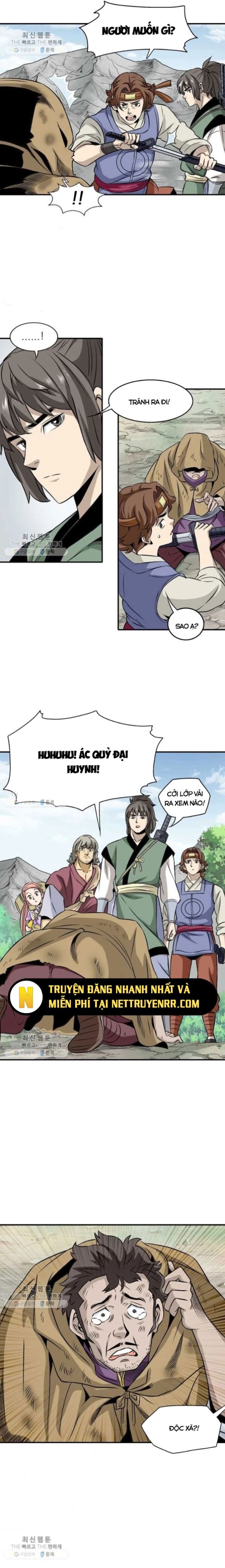 Biên Niên Sử Của Thần Long Chapter 32 - Trang 2