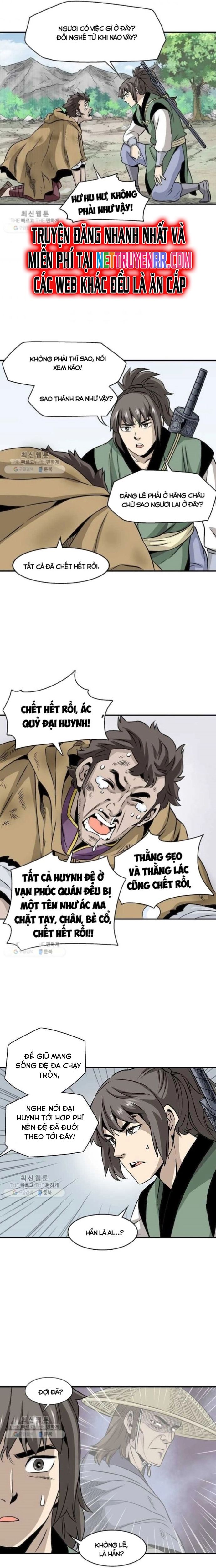 Biên Niên Sử Của Thần Long Chapter 32 - Trang 2