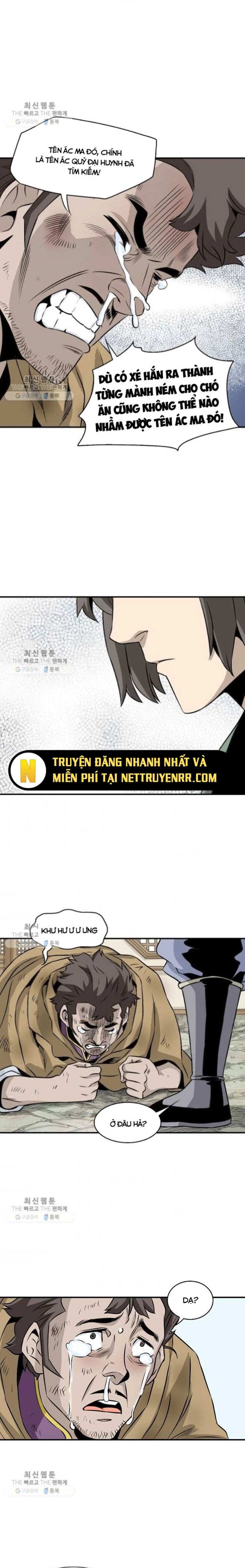 Biên Niên Sử Của Thần Long Chapter 32 - Trang 2