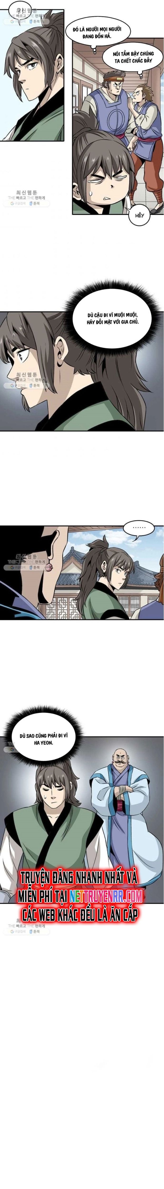 Biên Niên Sử Của Thần Long Chapter 32 - Trang 2