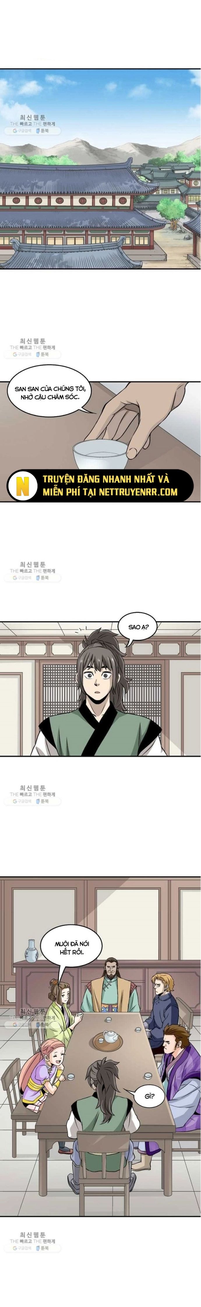 Biên Niên Sử Của Thần Long Chapter 32 - Trang 2