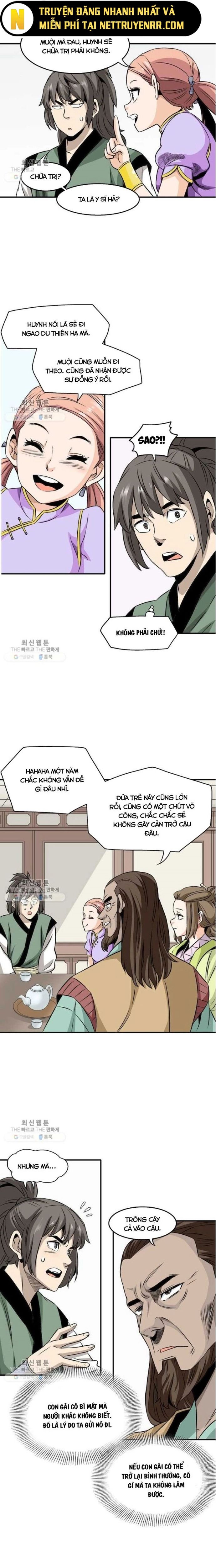 Biên Niên Sử Của Thần Long Chapter 32 - Trang 2