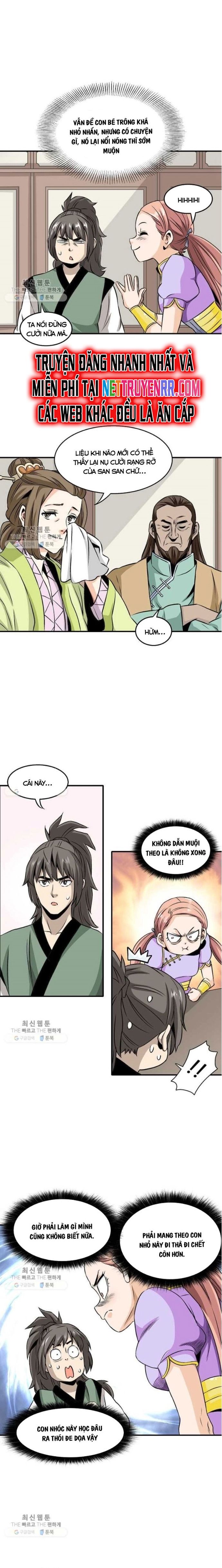 Biên Niên Sử Của Thần Long Chapter 32 - Trang 2