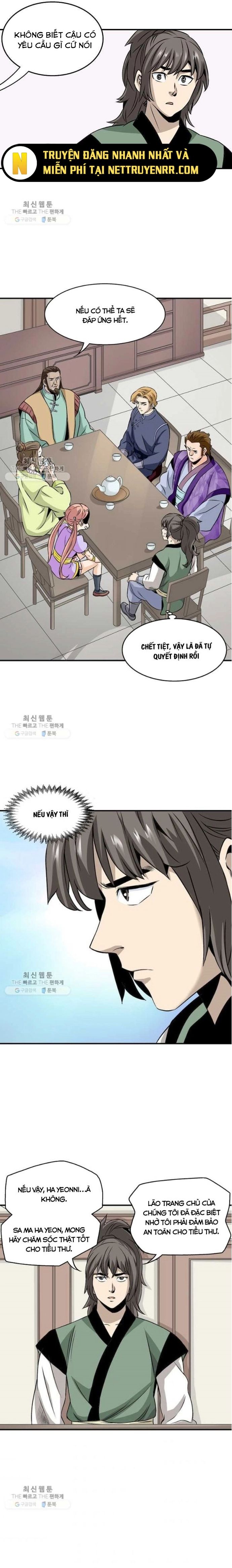 Biên Niên Sử Của Thần Long Chapter 32 - Trang 2