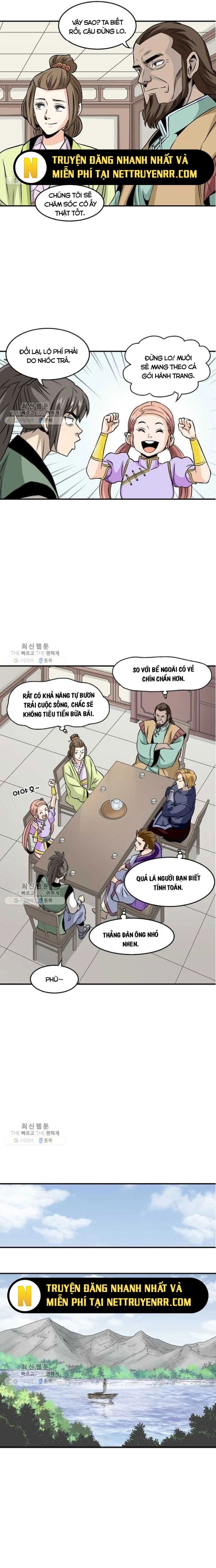 Biên Niên Sử Của Thần Long Chapter 32 - Trang 2