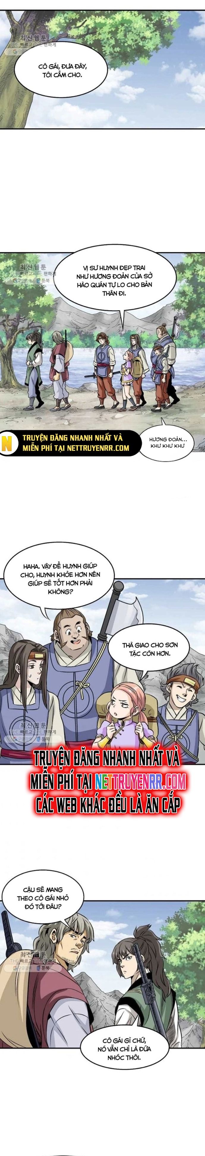 Biên Niên Sử Của Thần Long Chapter 32 - Trang 2