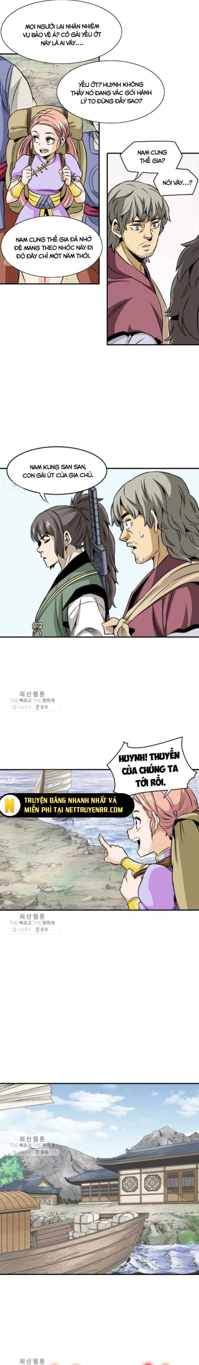 Biên Niên Sử Của Thần Long Chapter 32 - Trang 2