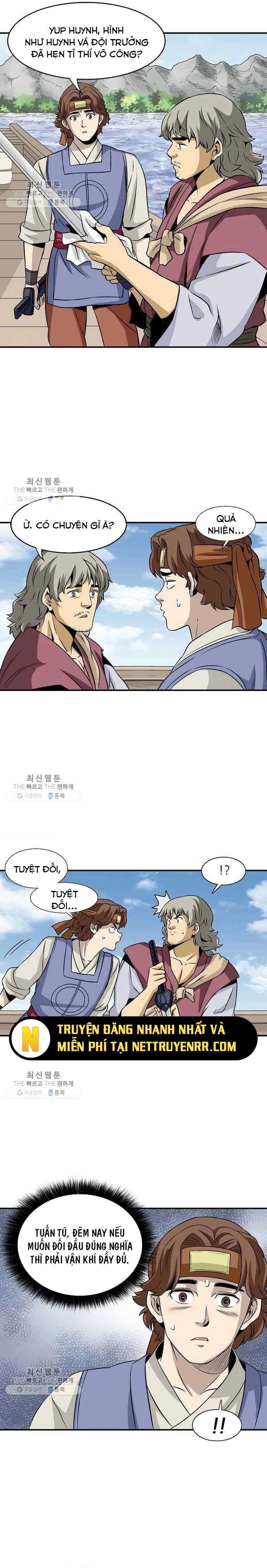 Biên Niên Sử Của Thần Long Chapter 33 - Trang 2