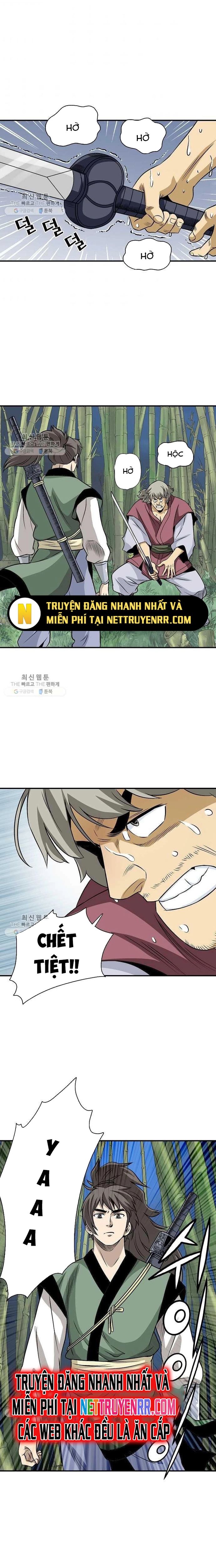 Biên Niên Sử Của Thần Long Chapter 33 - Trang 2