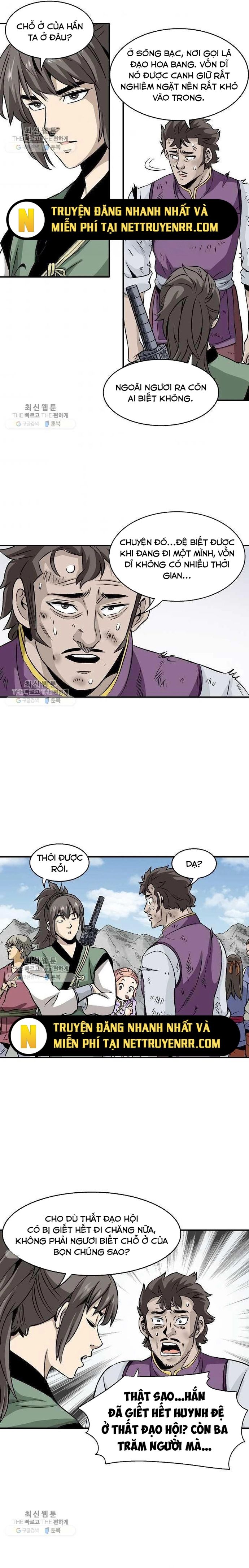 Biên Niên Sử Của Thần Long Chapter 33 - Trang 2