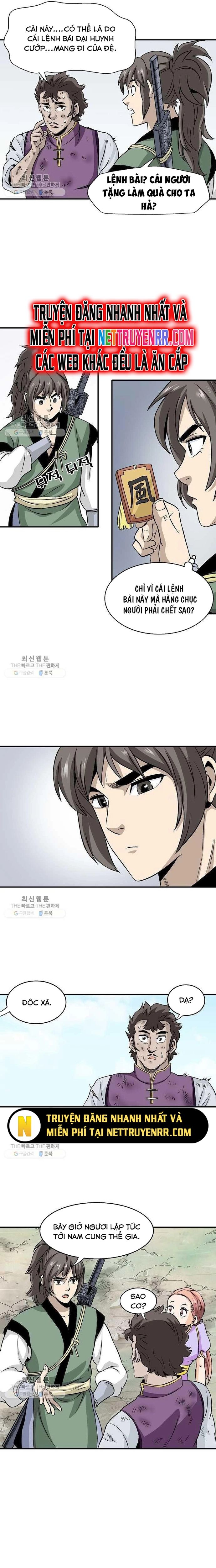 Biên Niên Sử Của Thần Long Chapter 33 - Trang 2