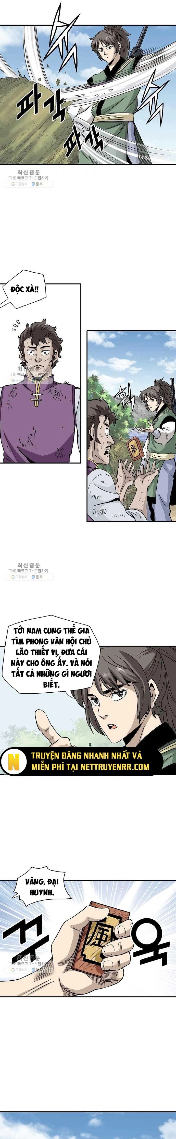 Biên Niên Sử Của Thần Long Chapter 33 - Trang 2