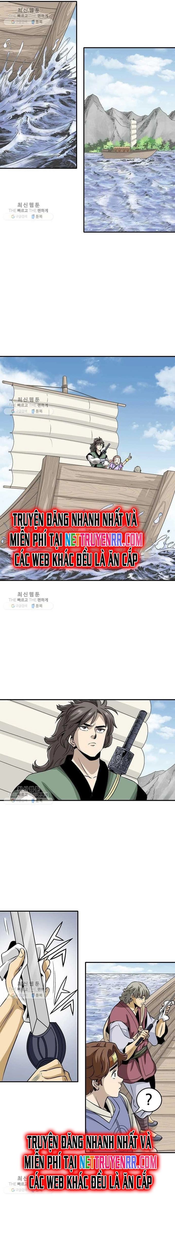 Biên Niên Sử Của Thần Long Chapter 33 - Trang 2