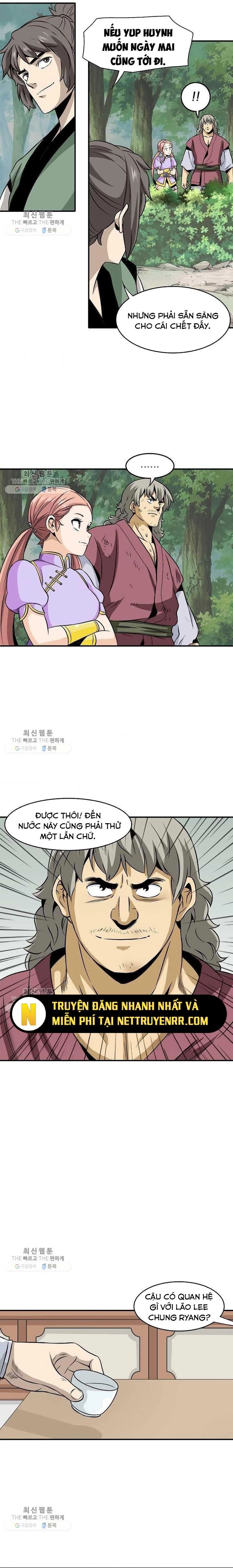 Biên Niên Sử Của Thần Long Chapter 34 - Trang 2