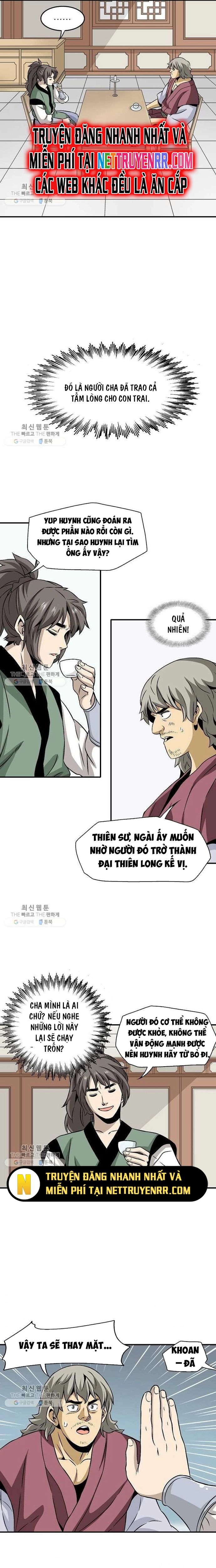 Biên Niên Sử Của Thần Long Chapter 34 - Trang 2