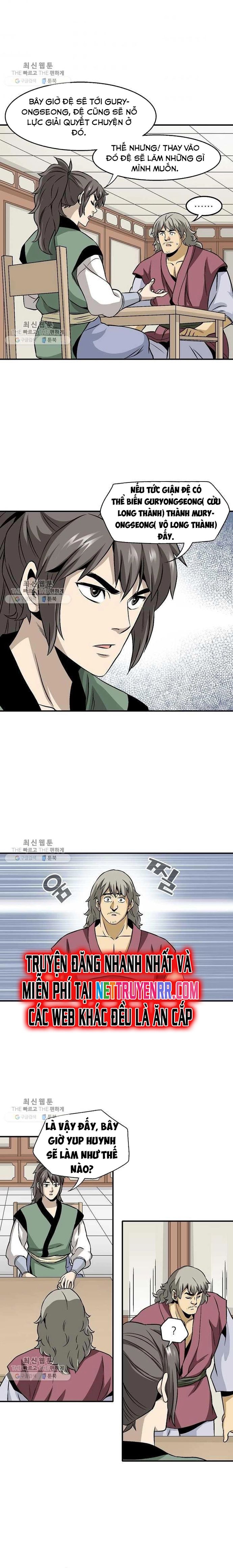 Biên Niên Sử Của Thần Long Chapter 34 - Trang 2