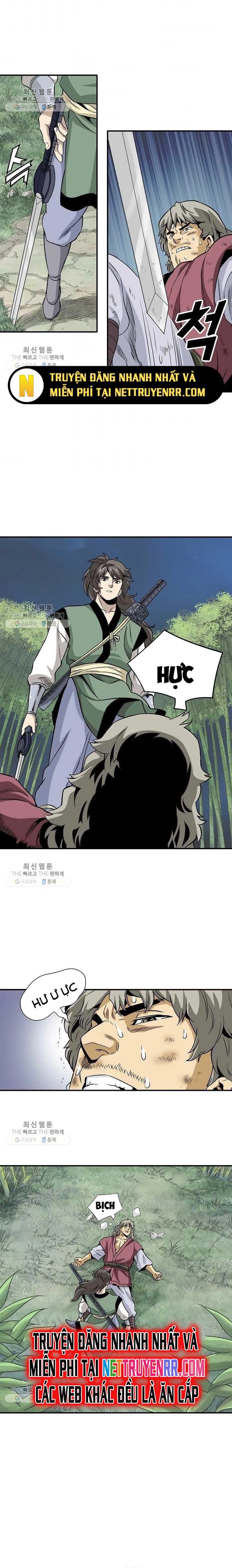 Biên Niên Sử Của Thần Long Chapter 34 - Trang 2