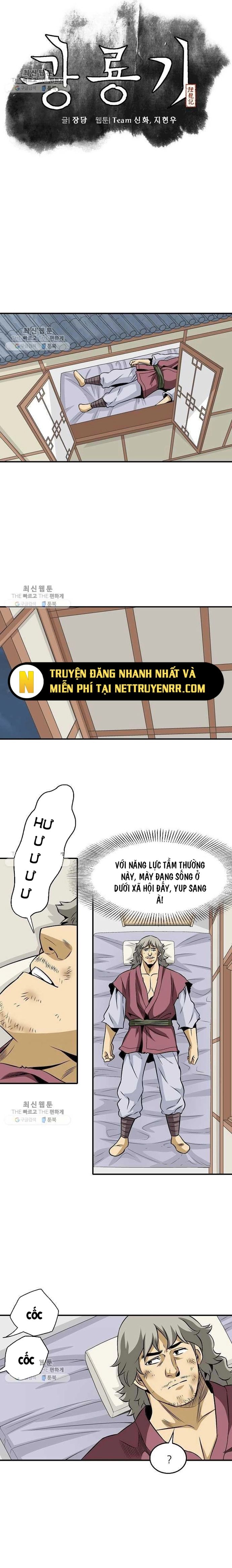 Biên Niên Sử Của Thần Long Chapter 34 - Trang 2