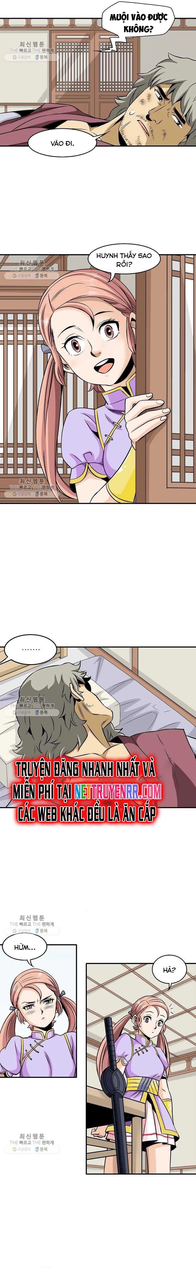 Biên Niên Sử Của Thần Long Chapter 34 - Trang 2