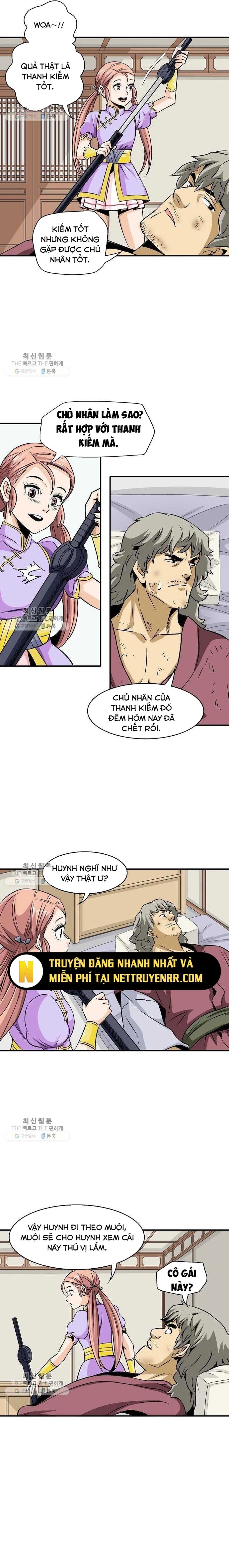 Biên Niên Sử Của Thần Long Chapter 34 - Trang 2