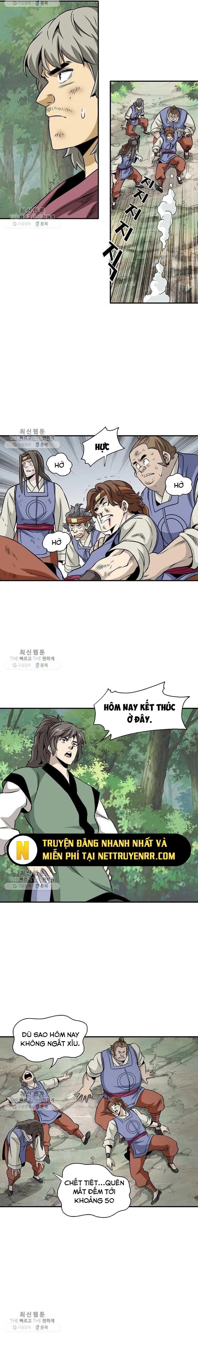 Biên Niên Sử Của Thần Long Chapter 34 - Trang 2