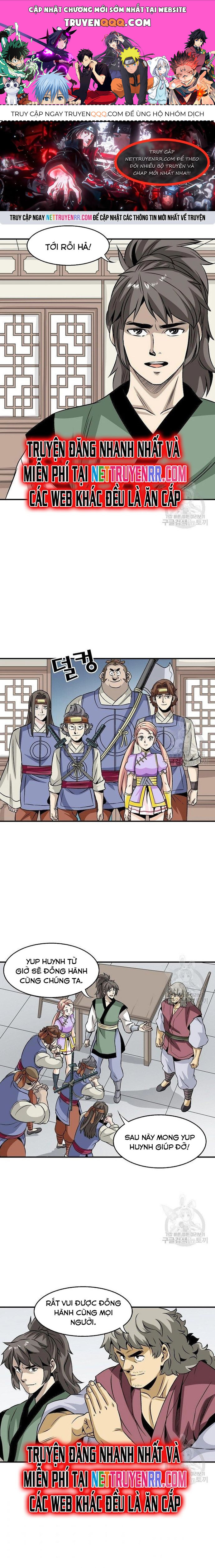 Biên Niên Sử Của Thần Long Chapter 35 - Trang 2