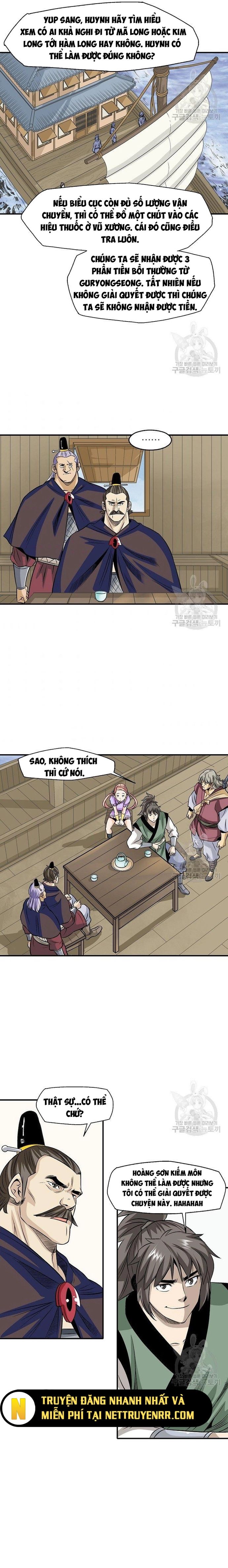 Biên Niên Sử Của Thần Long Chapter 35 - Trang 2