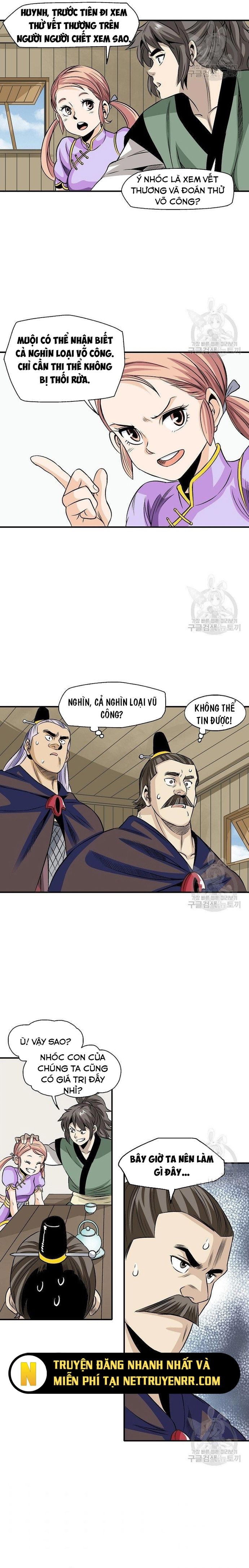 Biên Niên Sử Của Thần Long Chapter 35 - Trang 2