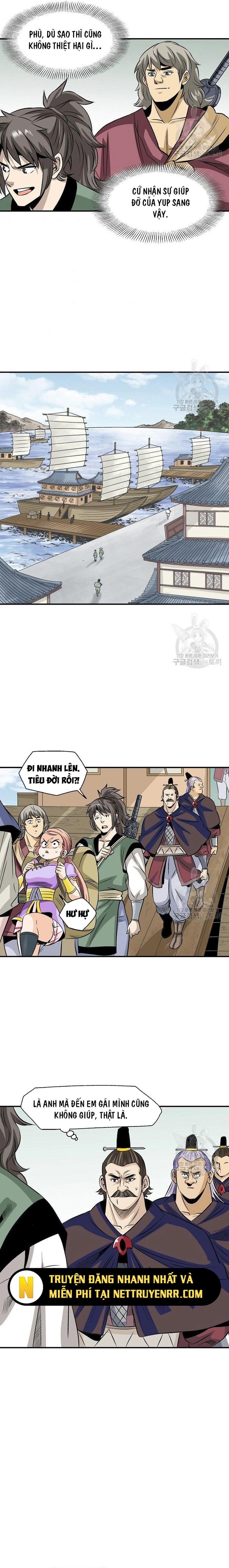 Biên Niên Sử Của Thần Long Chapter 35 - Trang 2