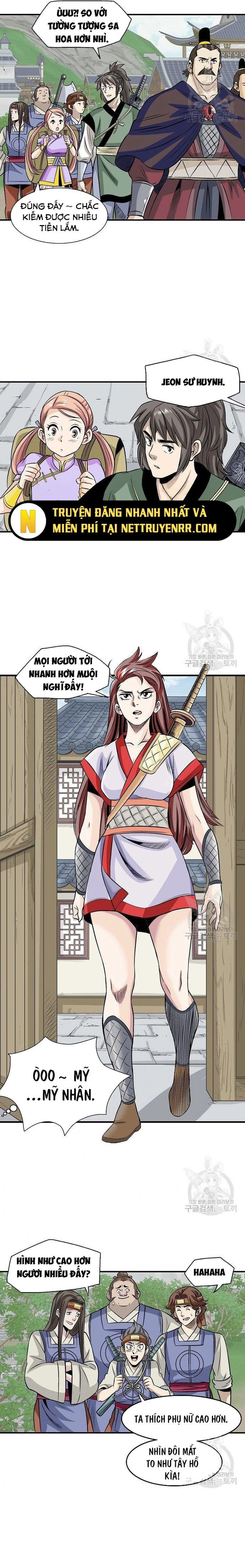 Biên Niên Sử Của Thần Long Chapter 35 - Trang 2