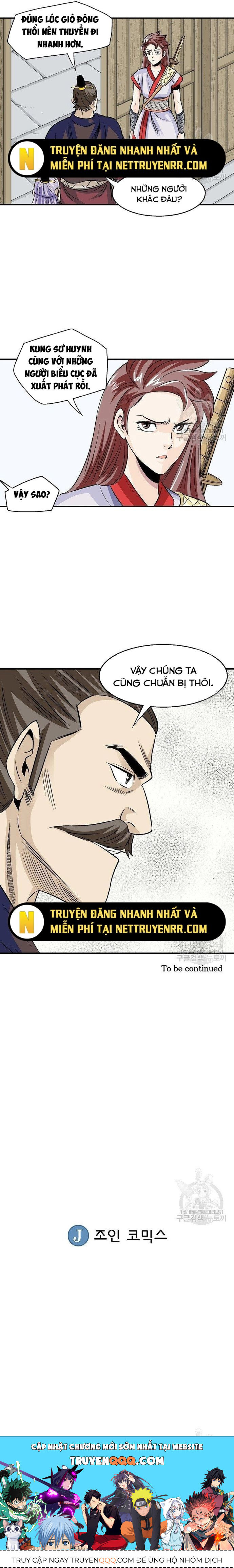 Biên Niên Sử Của Thần Long Chapter 35 - Trang 2