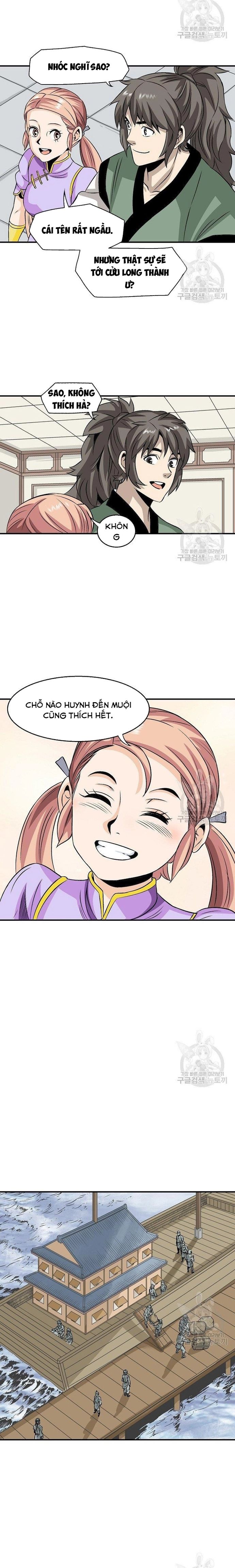 Biên Niên Sử Của Thần Long Chapter 35 - Trang 2