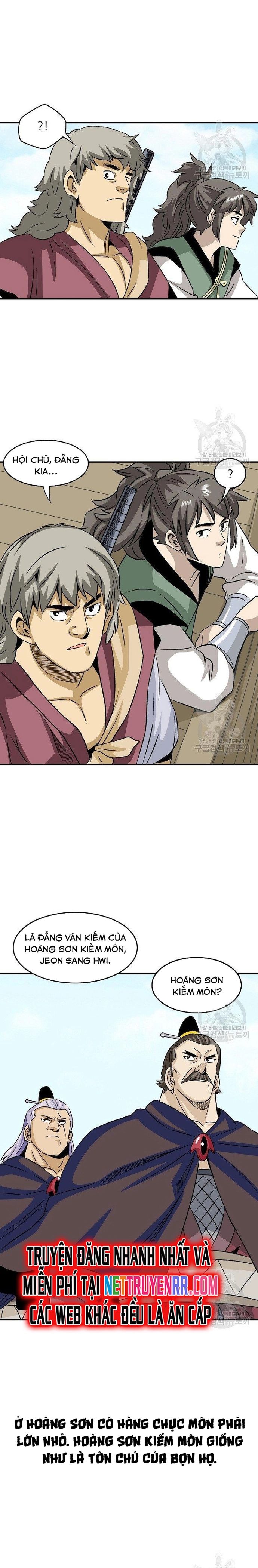 Biên Niên Sử Của Thần Long Chapter 35 - Trang 2