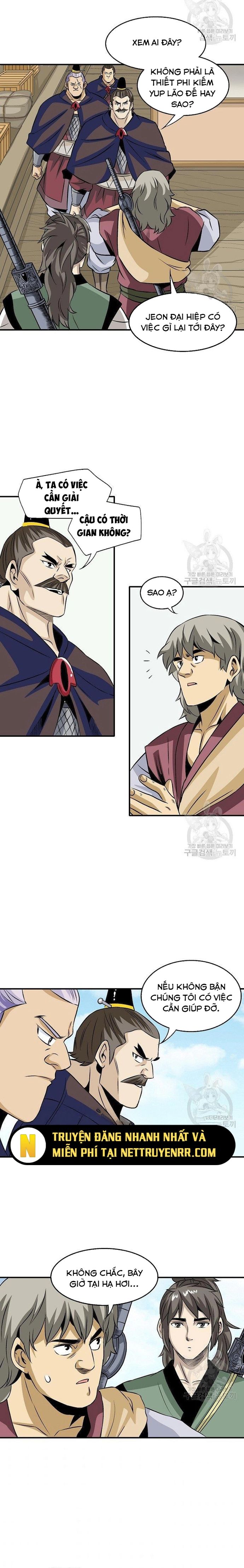 Biên Niên Sử Của Thần Long Chapter 35 - Trang 2