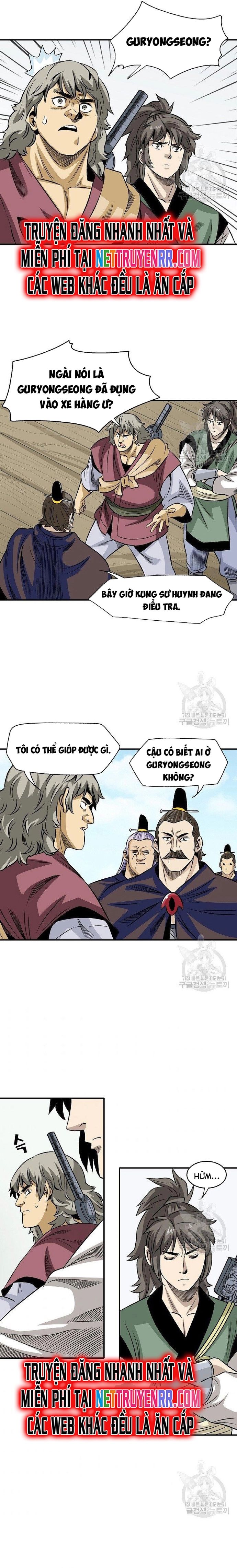 Biên Niên Sử Của Thần Long Chapter 35 - Trang 2