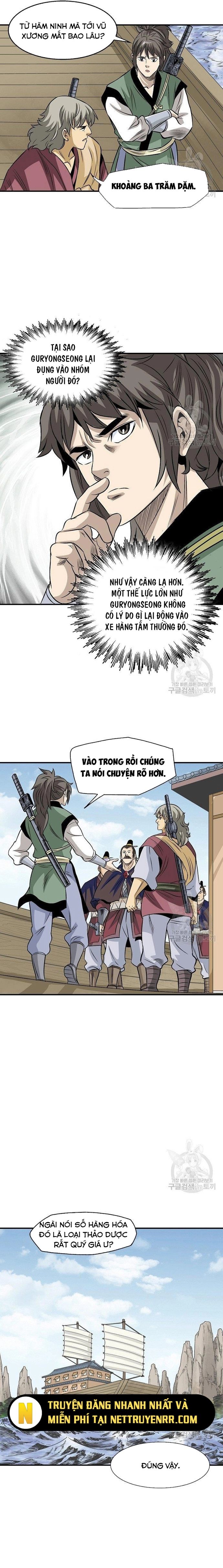 Biên Niên Sử Của Thần Long Chapter 35 - Trang 2