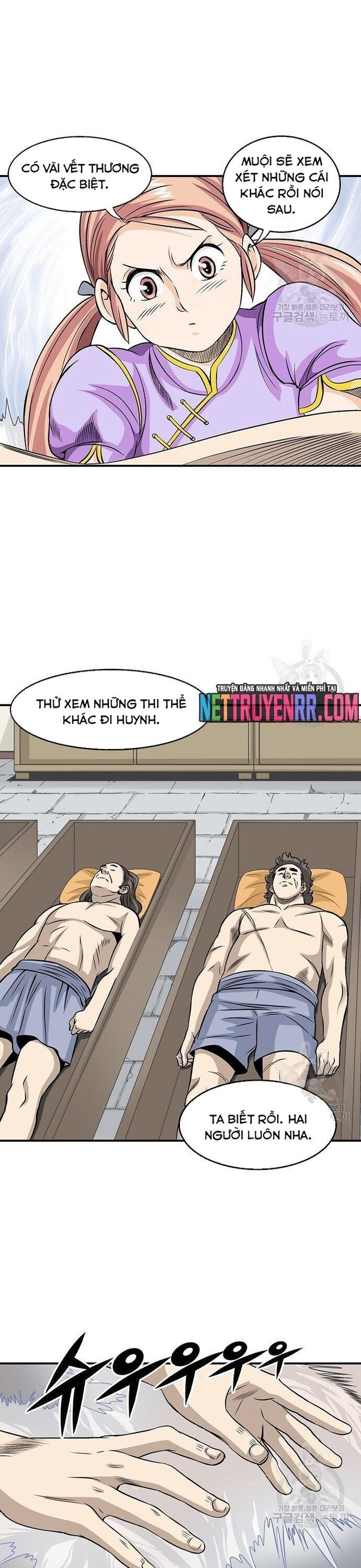 Biên Niên Sử Của Thần Long Chapter 36 - Trang 2