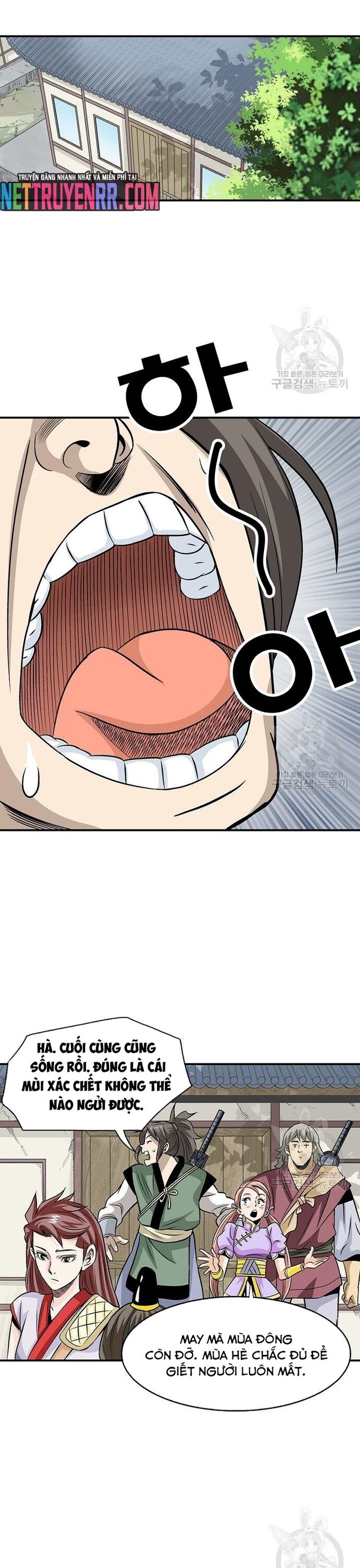 Biên Niên Sử Của Thần Long Chapter 36 - Trang 2