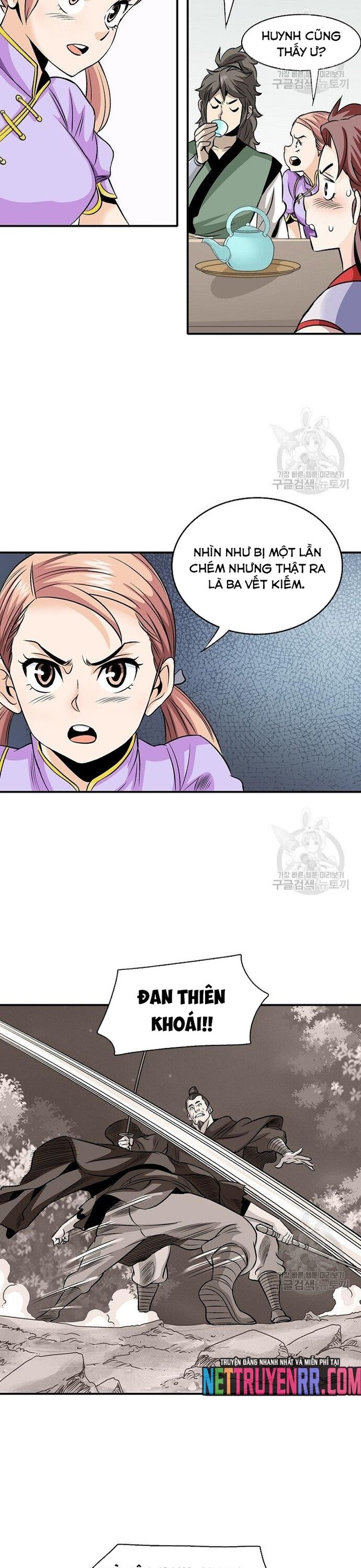 Biên Niên Sử Của Thần Long Chapter 36 - Trang 2