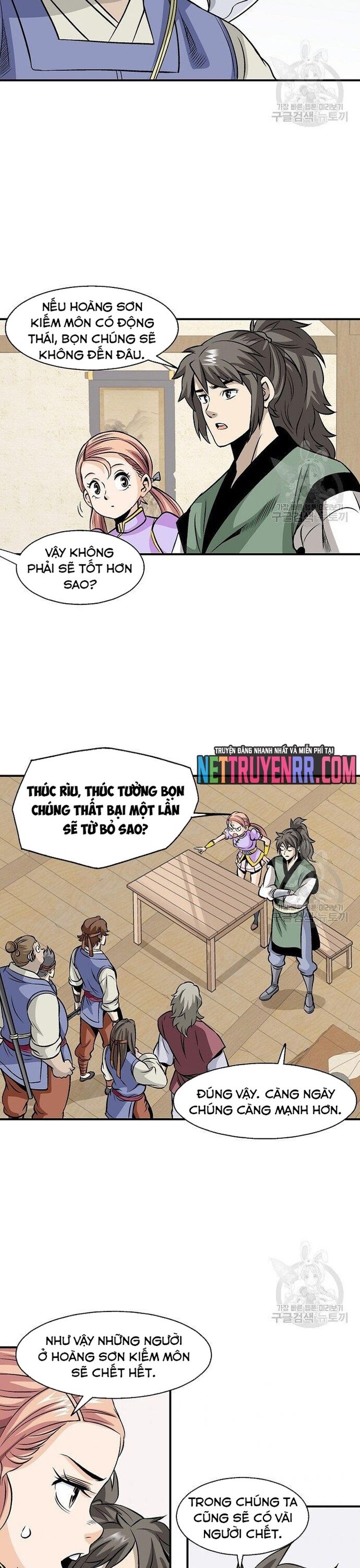 Biên Niên Sử Của Thần Long Chapter 37 - Trang 2