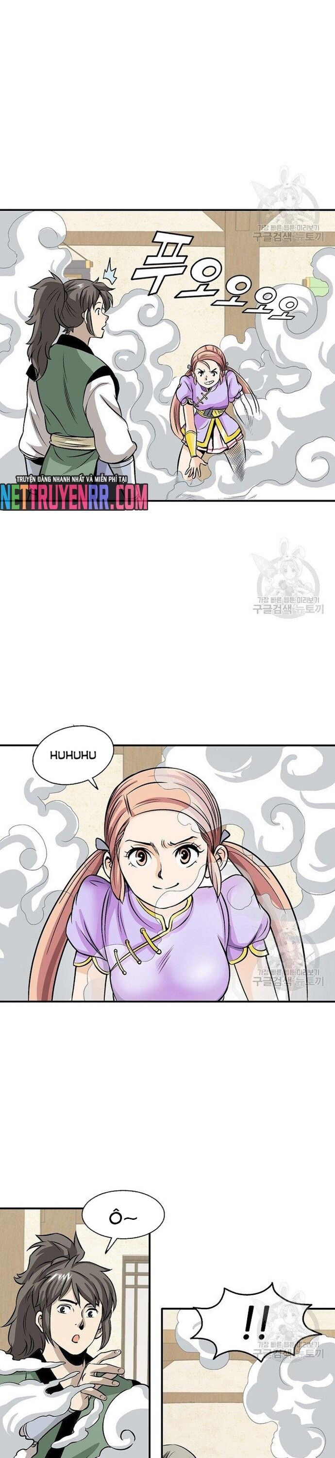 Biên Niên Sử Của Thần Long Chapter 37 - Trang 2